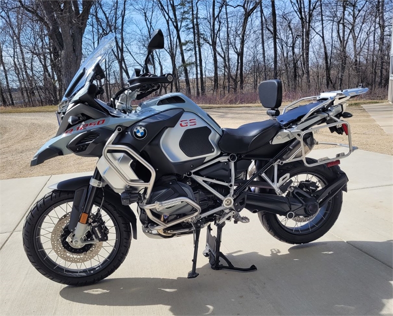 2019 BMW R1250 GS Adventure Low Suspension fully optioned low miles